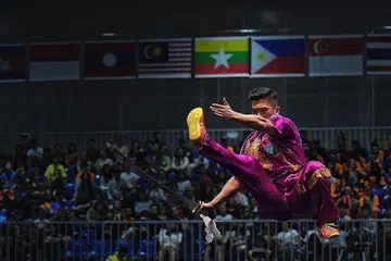 Foto THE STRAITS TIMES