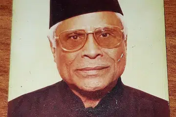 ALLAHYARHAM OTHMAN ABDULLAH: Meninggal dunia pada 9 Oktober lalu.