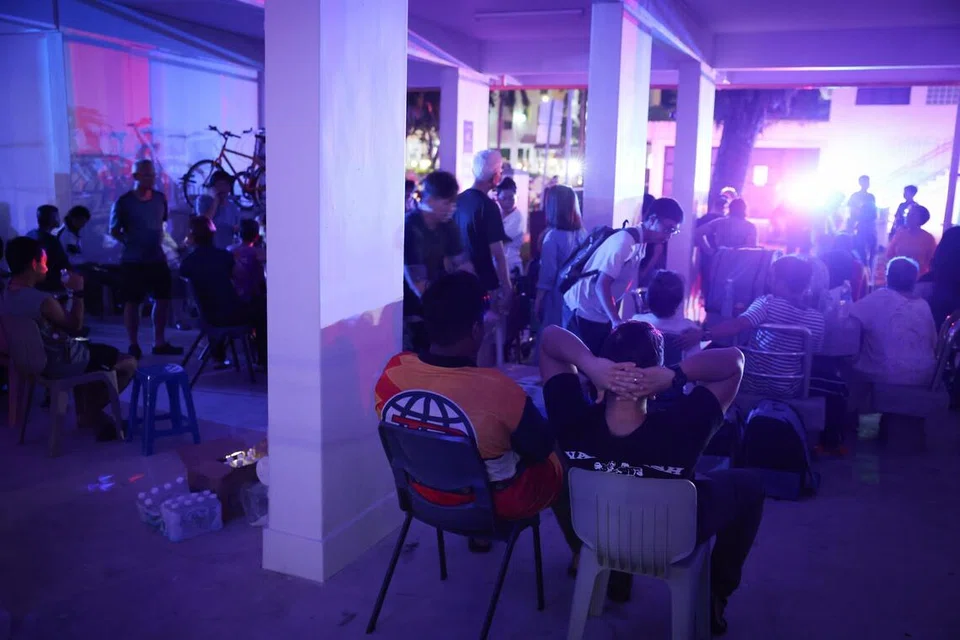 Kebakaran di Ang Mo Kio, remaja ditahan, perbuatan nakal