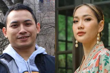 PILIH 2 DISEMBER: Bunga Citra Lestari (kanan) dikatakan sudah memilih 2 Disember untuk bernikah dengan teman lelakinya, Tiko Aryawardhana.