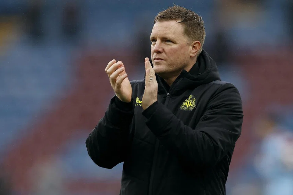 Nama pengurus Newcastle, Eddie Howe, telah lama dikaitkan dengan jawatan pengurus England. Ini selepas beliau memimpin Bournemouth dengan baik dalam Liga Perdana England (EPL).