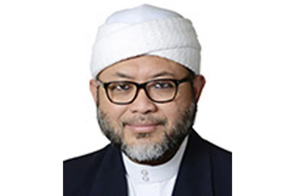 Ustaz Mohamad Hasbi.