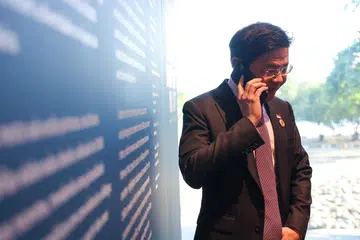 Perdana Menteri, Encik Lawrence Wong, menyampaikan ucapan tahniah kepada bakal Presiden Amerika Syarikat, Encik Donald Trump, menerusi panggilan telefon pada 18 November.