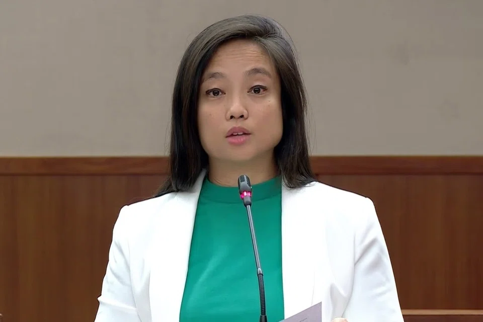 Anggota Parlimen GRC Pasir Ris-Changi, Cik Valerie Lee