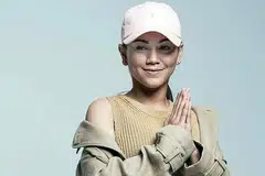 MERANCANG KERJAYA: Kaka Azraff tetap mahu menerbitkan album penuh biarpun trend membeli album sudah tidak serancak dulu. - Foto MALAYSIAN DIGEST