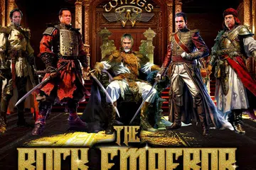 WUJUDKAN UNSUR TEATER: Konsert ‘Wings – The Rock Emperor’ pada 29 Julai ini lebih condong kepada permainan lampu, video dan kostum serta unsur teatrikal.