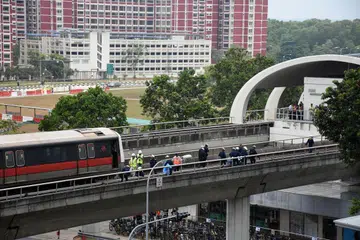 SMRT selesai jalani siasatan kes nahas di stesen Pasir Ris