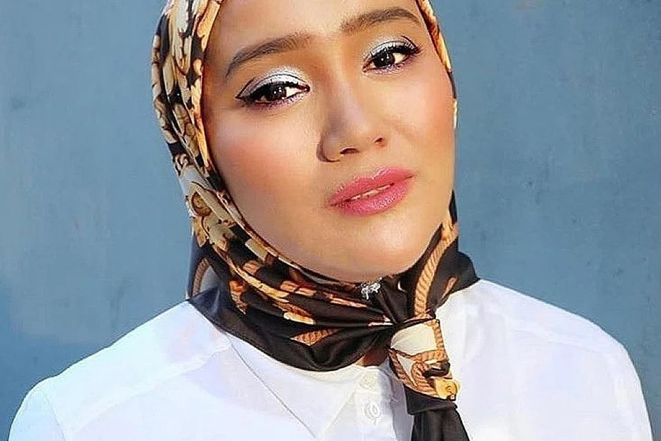 JUARA GV3: AZHARINA AZHAR 