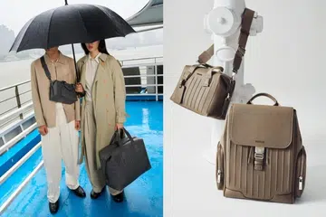 Rimowa, jenama beg mewah dari Jerman lebih daripada sekadar pembekal keperluan perjalanan. Jenama itu kini hadir dengan rangkaian beg baharu untuk kegunaan harian.