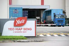 Yeo’s, buang kerja, alih operasi tin ke M’sia