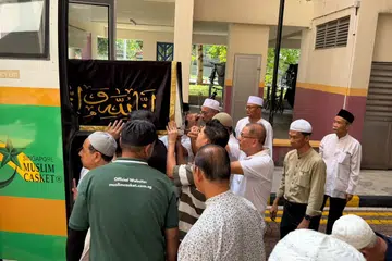 Mohd Sani Ali
