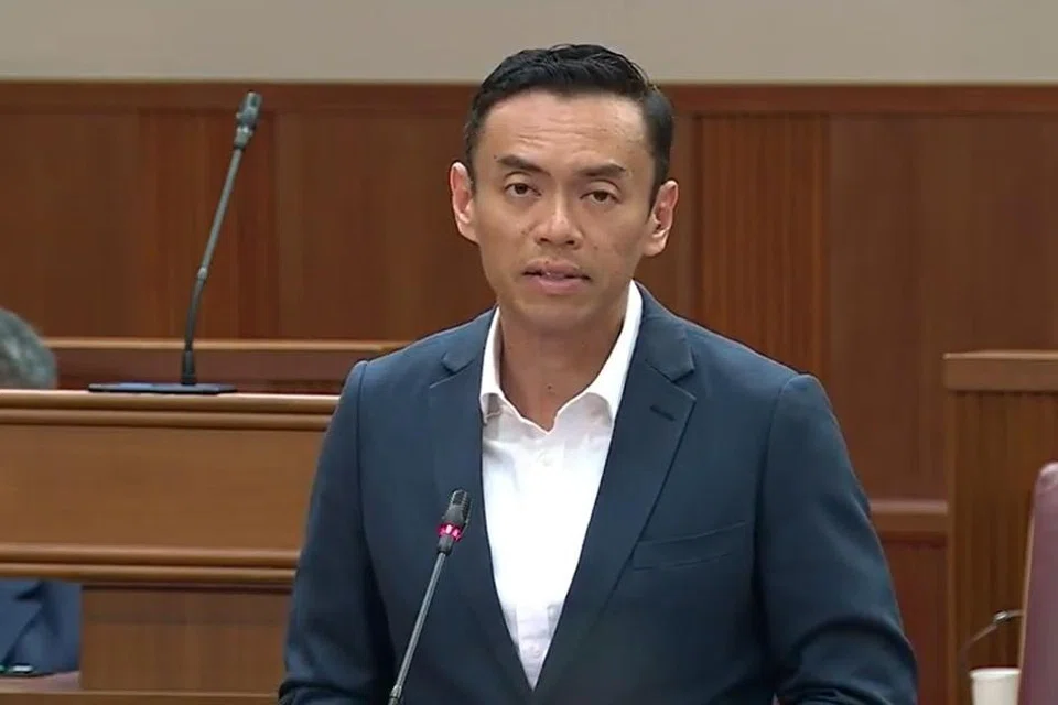 wan rizal wan zakariah, ncss, parliament 