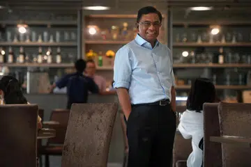 DANA ENDOWMEN TANDA PENGHARGAAN: Mendiang Encik Richard Magnus menerajui usaha melibatkan ibu bapa, penjaga, dan masyarakat dalam membina masa depan lebih sihat untuk kanak-kanak dan keluarga. Yayasan Temasek melancarkan dana sebagai penghormatan buat mendiang. 