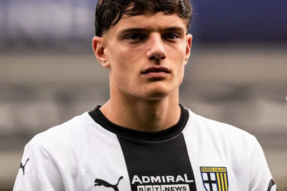 Giovanni Leoni, LIVERPOOL, parma