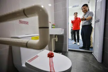Pemilik flat bakal menikmati pilihan kemudahan mesra warga emas yang lebih luas. 