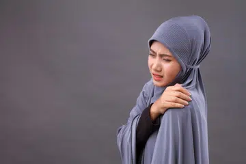 Osteoartritis, sakit bahu, otot