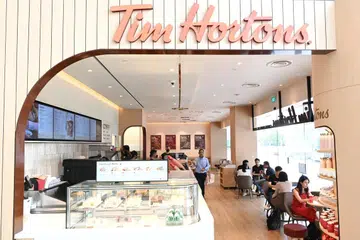 Rangkaian kedai kopi Canada, Tim Hortons, disahkan halal di Singapura baru-baru ini. 