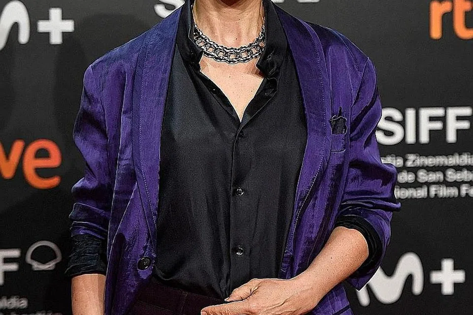 KATAKAN TIDAK: Juliette Binoche menasihati agar wanita perlu tahu bagaimana untuk menolak tawaran watak yang merendahkan kaum wanita. - Foto AFP