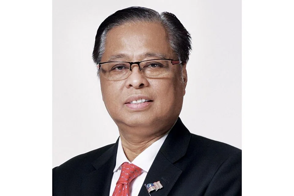 PERDANA MENTERI YANG JUGA NAIB PRESIDEN UMNO: Datuk Seri Ismail Sabri Yaakob.