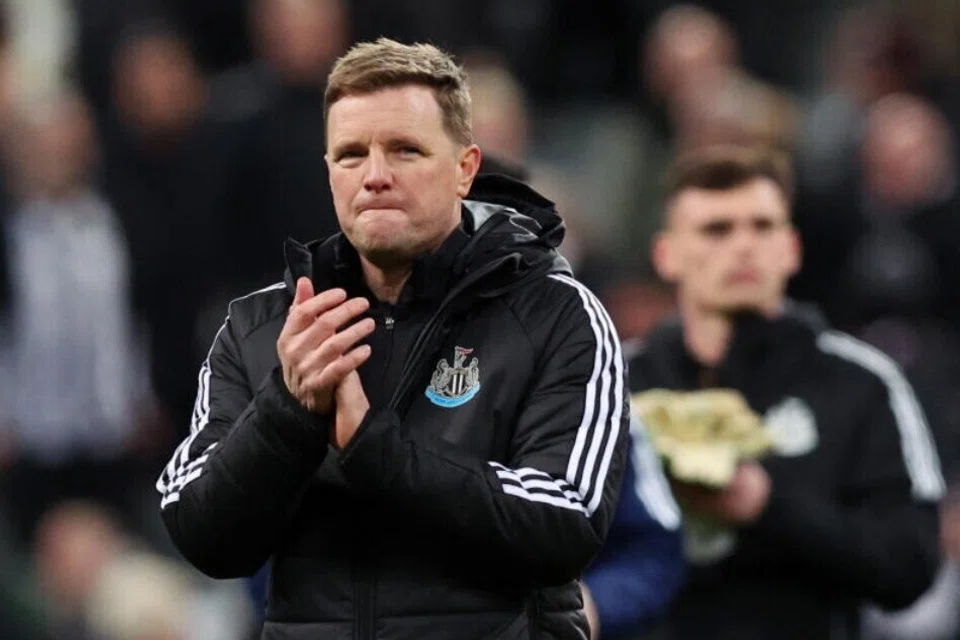 Pengurus Newcastle United, Eddie Howe