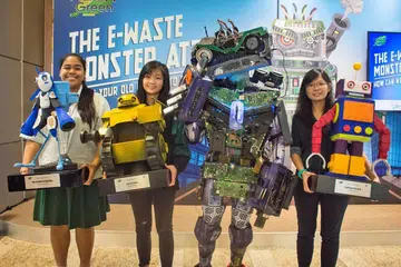 Foto BH oleh SYAMIL SAPARI