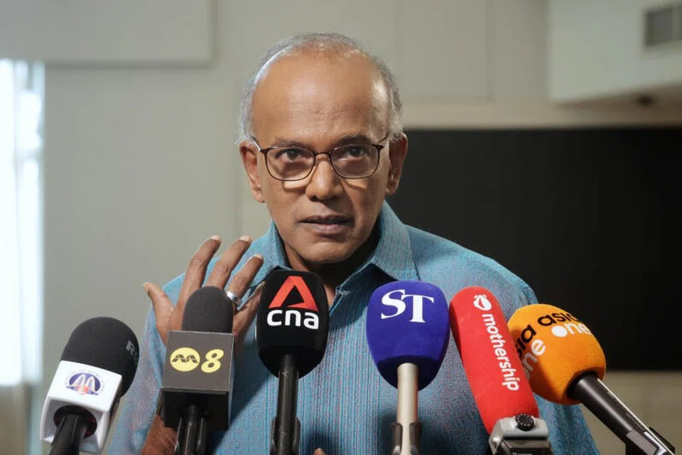 Keselamatan Singapura berkait rapat dengan keselamatan Malaysia disebabkan betapa dekatnya kedua-dua negara ini, kata Encik Shanmugam.