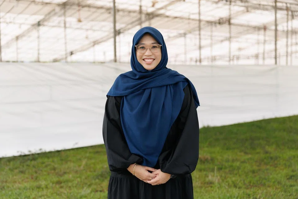 Pengurus di Masjid Al-Istighfar, Ustazah Latifah Yusoff, 44 tahun, kerap menemani ibu bapanya membantu operasi korban dahulu. Beliau kini amat menghargai peluang terlibat dalam bahagian operasi korban.