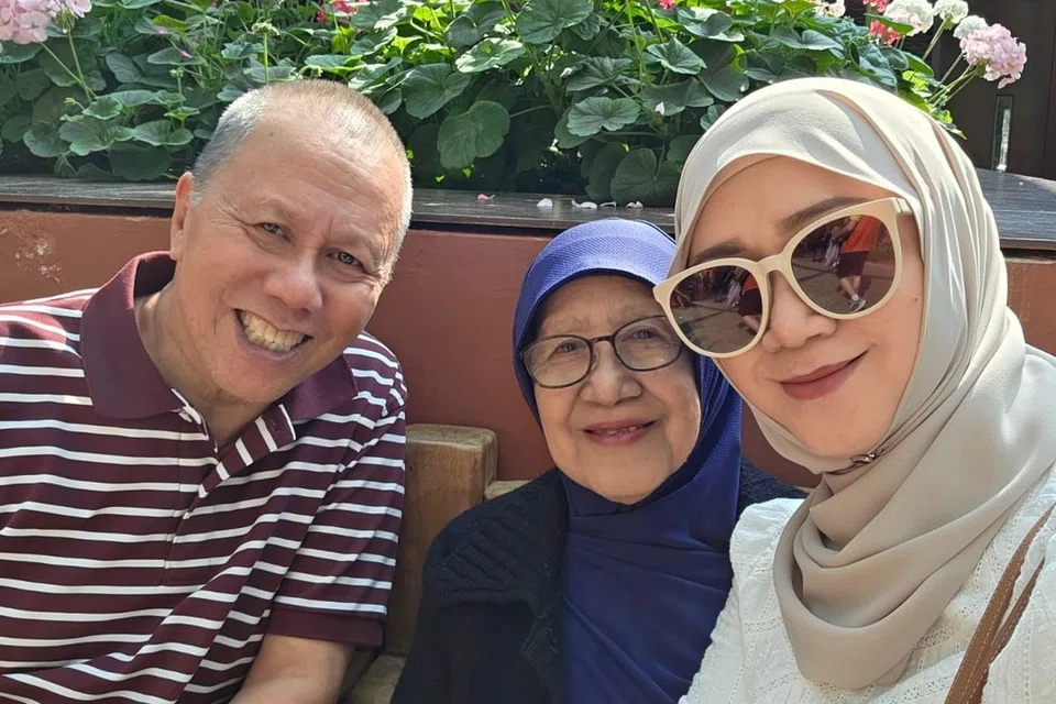 barah, buah dada, ibu