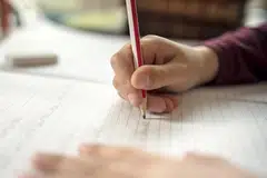 menelaah, mata pelajaran, cerpen BH