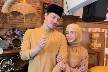 amira othman, hamil, fattah amin