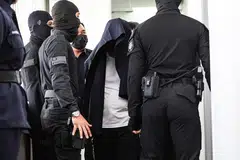 Kejadian pegawai kanan polis melanggar pelajar Tingkatan Lima hingga meninggal dunia di Ipoh, Perak, pada 15 Disember 2023 antara kes jenayah paling berat membabitkan anggota Polis Diraja Malaysia (PDRM).