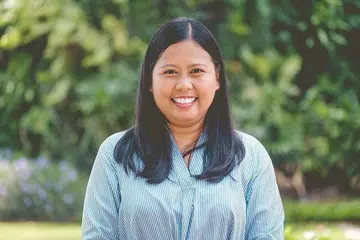 MAHU WUJUDKAN LEBIH BANYAK PELUANG: Cik Mariam Jaafar ingin menggunakan kemahiran beliau untuk berkhidmat dan mencipta peluang buat warga, seperti bagaimana peluang diciptakan buat dirinya sebelum ini. - Foto PAP