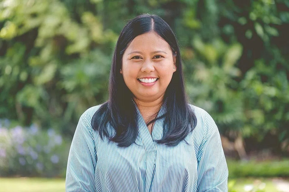 MAHU WUJUDKAN LEBIH BANYAK PELUANG: Cik Mariam Jaafar ingin menggunakan kemahiran beliau untuk berkhidmat dan mencipta peluang buat warga, seperti bagaimana peluang diciptakan buat dirinya sebelum ini. - Foto PAP
