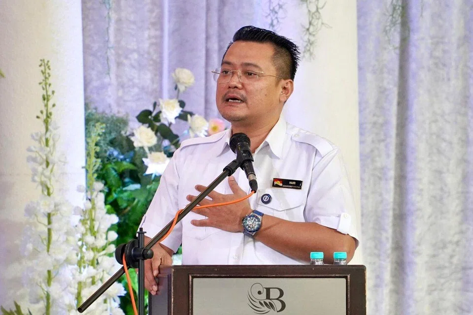Hairi Mad Shah, tanah kampung melayu majidee