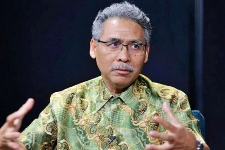 Zamil Majlis Profesor Negara dan Geostrategis Akademi Penyelidikan Strategik Nusantara, Profesor Dr Azmi Hassan.