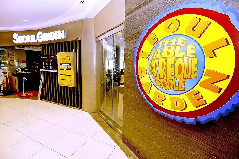 Selepas 35 tahun dan meraih sijil halal pada 2004, Seoul Garden masih tetap dapat perhatian penduduk setempat. - Foto BM oleh ZHANG XUAN