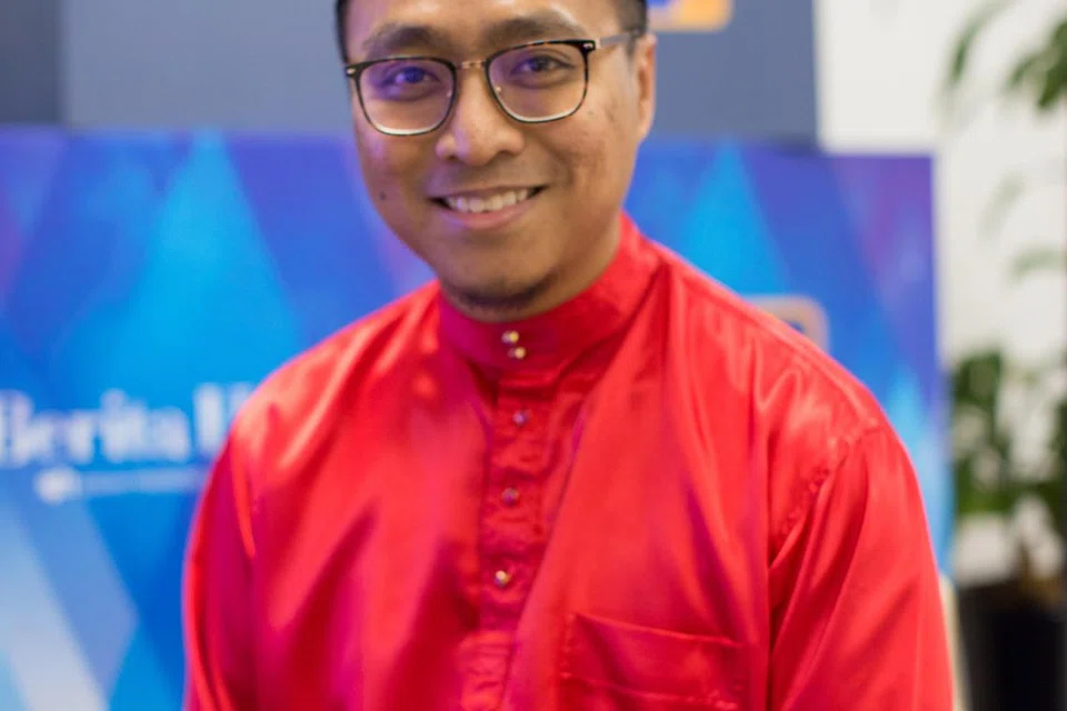 USTAZ MUHAMMAD TARMIZI ABDUL WAHID