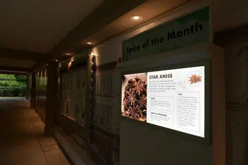 NParks juga membuka Galeri Rempah Ratus seluas 350 meter persegi di Taman Rempah di Fort Canning-Foto-foto BH oleh Ng Sor Luan
