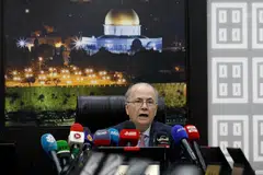 Perdana Menteri Palestin yang baru, Dr Mohammad Mustafa, mengumumkan pakej pembaharuan bagi mengukuhkan Penguasa Palestin, memerangi rasuah, meningkatkan ketelusan dan kecekapan  sektor awam.
