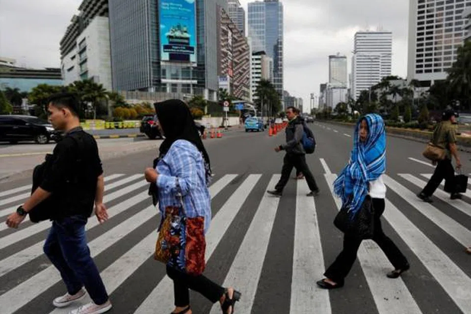 JEJAS KESIHATAN: Pencemaran udara semasa yang teruk di Jakarta, antara kawasan paling tercemar di dunia, menjurus kepada peningkatan masalah kesihatan dalam kalangan penduduk.