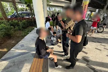 15 year old, vape, Punggol, illegal, caught, NEA, HSA 