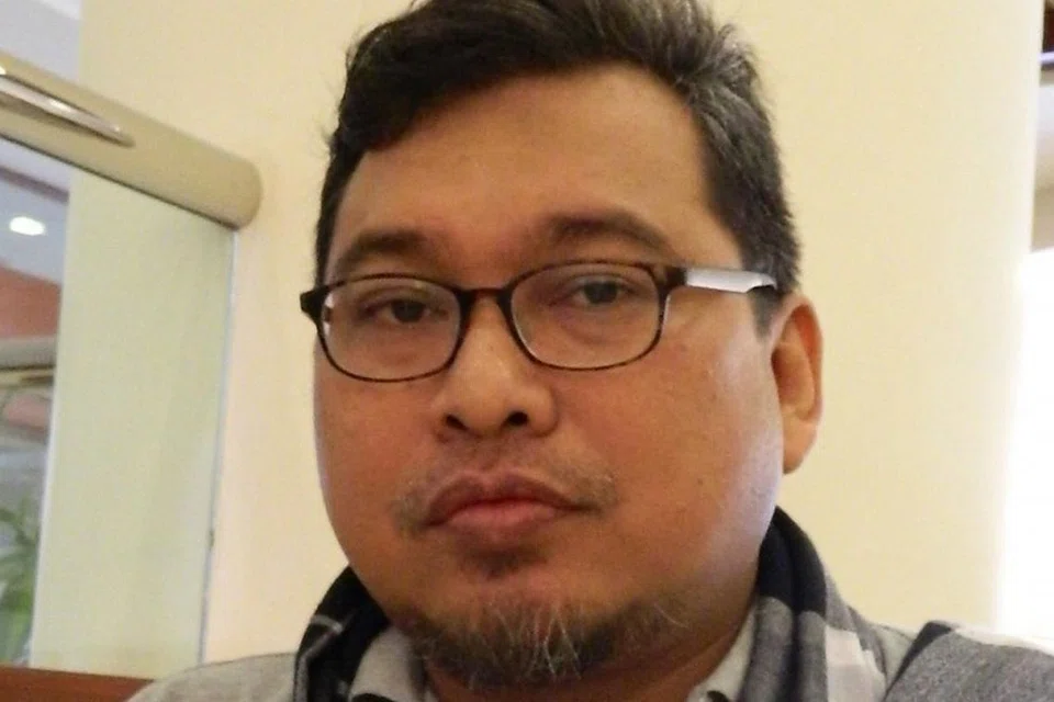 MUHAMMAD SALIHIN SULAIMAN