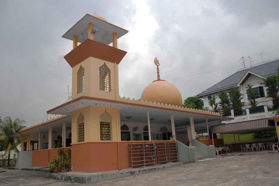 Masjid Al-Huda