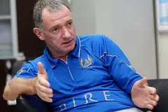 BAKAL JADI PENGARAH TEKNIKAL: Michael Browne dikhabarkan bakal dilantik sebagai pengarah teknikal baru FAS, tujuh bulan selepas Joseph Palatsides melepaskan jawatan itu.