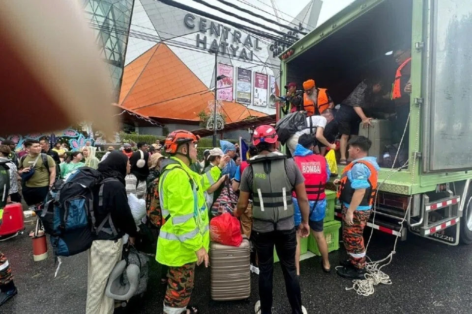 banjir, Malaysia, makin, teruk, terkorban