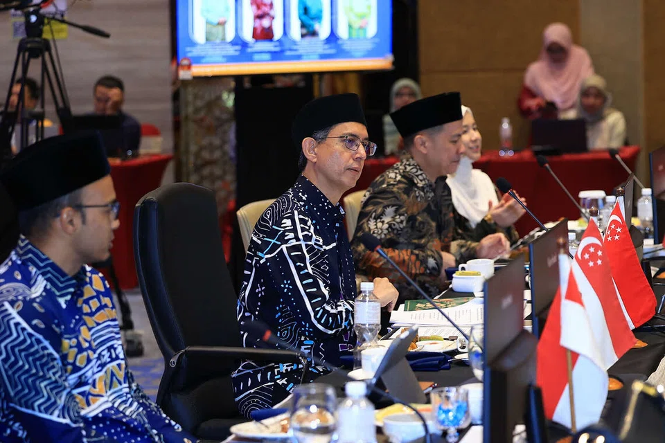 Faishal, Mabim, Mabims sepakat perkukuh belia, pendidikan, kehidupan agama melalui pelan 5 tahun