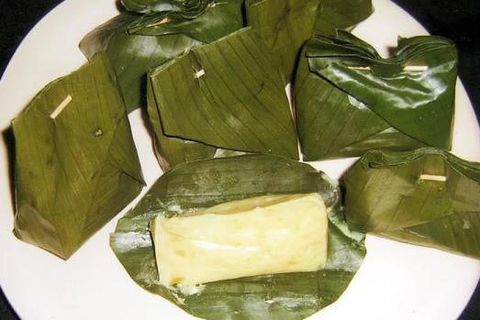 KUIH JONGKONG
