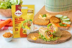 Produk makanan siap segera daripada Mr Popiah.