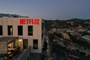 SAHAM TERJEJAS: Saham Netflix alami penurunan sebanyak lapan peratus pada Khamis, 20 Julai lalu 