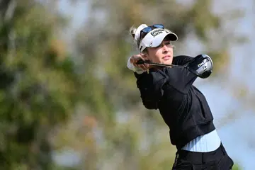 Pemain Amerika Syarikat dan juara bertahan Olimpik bagi sukan golf, Nelly Korda, mengatasi pencabar terdekatnya Lydia Ko untuk menjuarai Kejohanan Drive On pada 28 Januari.